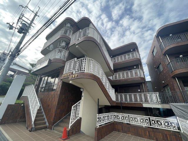 ウィズ富松II番館