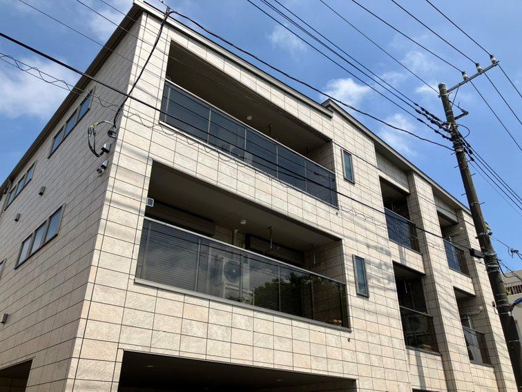 コート豊玉北B棟