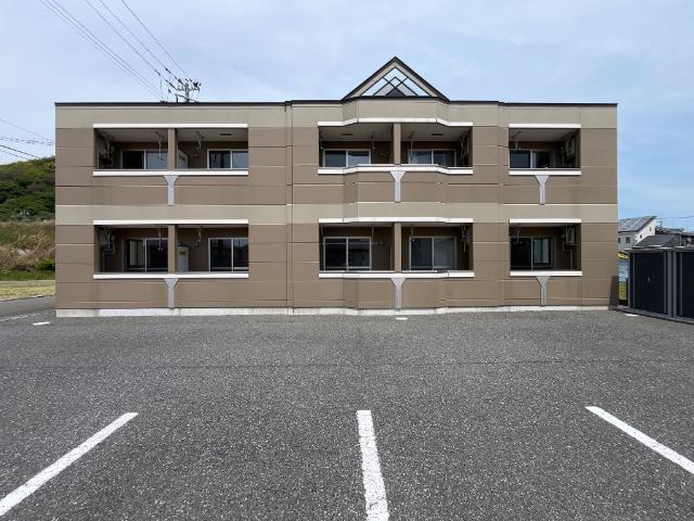 メルヴェーユ新成A(1K/2階)
