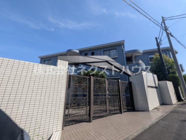シャンス東寺尾中台10号棟