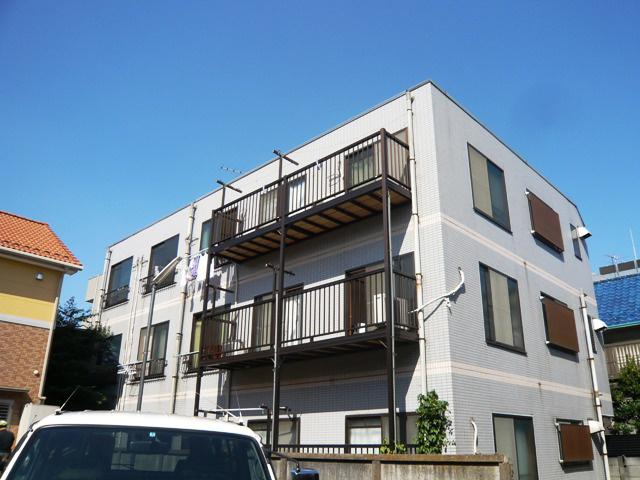 ルナマンション