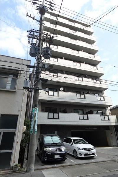 コートモーリス新道