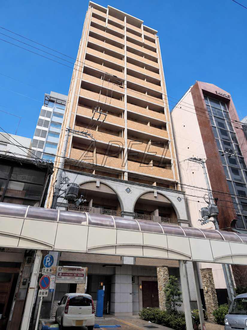 クラウンハイム北心斎橋フラワーコート