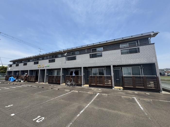 すまいる22番館(ワンルーム/2階)
