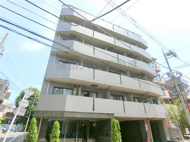 ルーブル東蒲田参番館