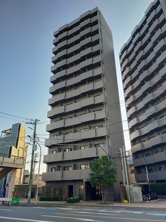 ルーブル川崎参番館