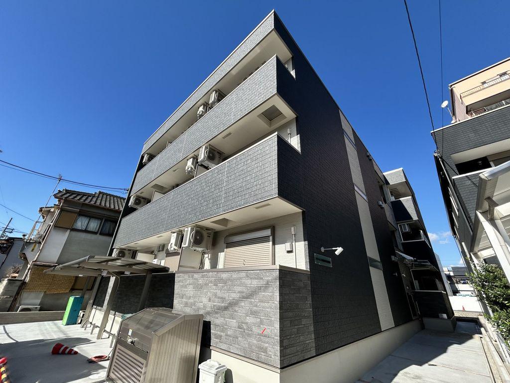 フジパレス城東東中浜III番館