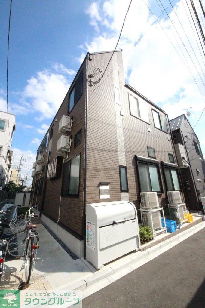ハーモニーテラス高円寺南V