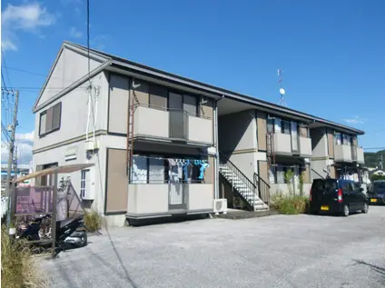 モカハウス(2LDK/2階)の間取り写真