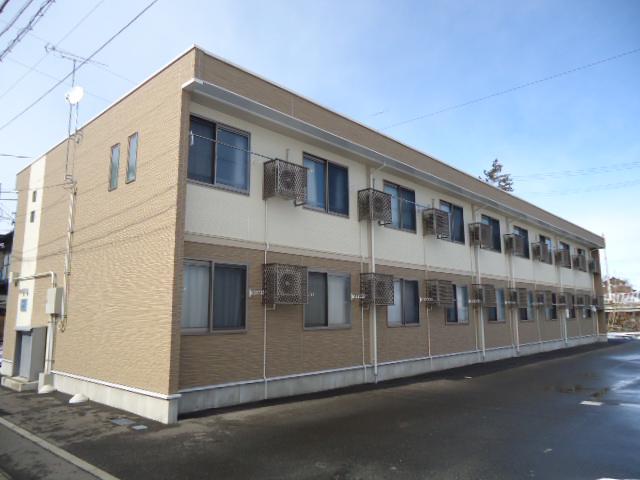 レオネクストレーヴ磐井川