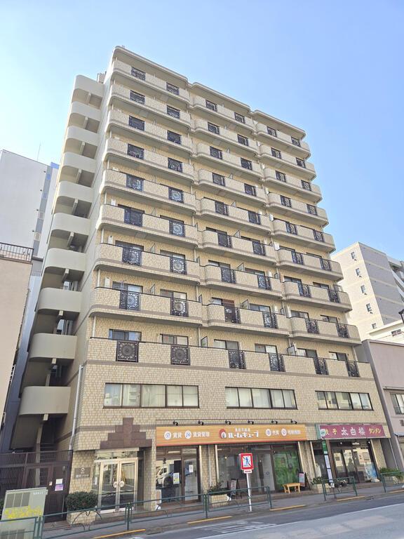 朝日蔵前プラザ