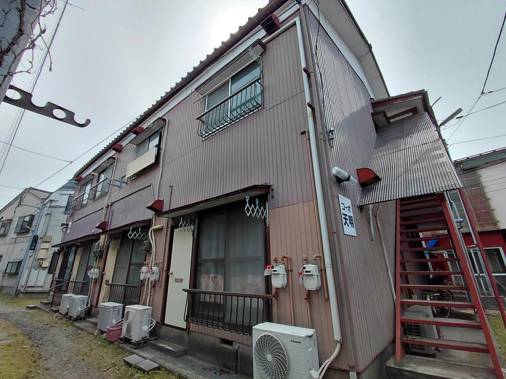 コーポ天明