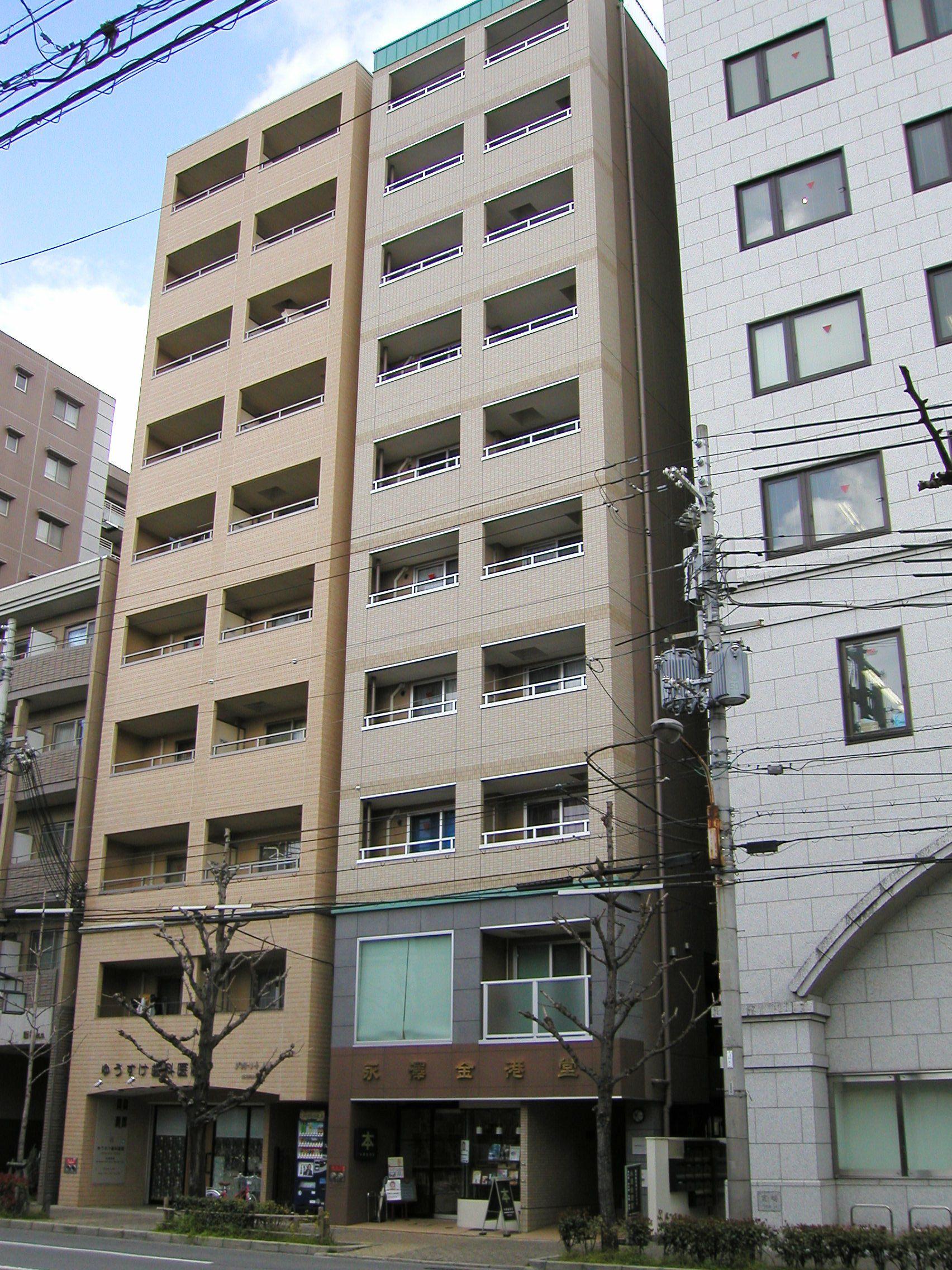 永澤金港堂ビル