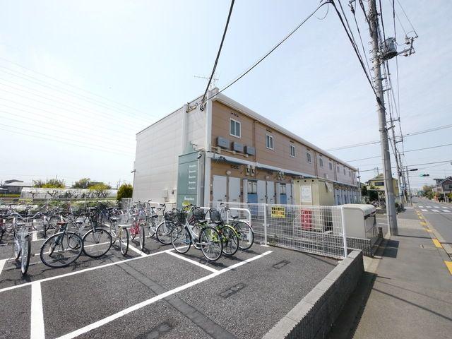 レオパレスサンジ