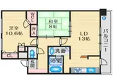 ローレルコート新千里東町あかしやの丘Ⅲ番館