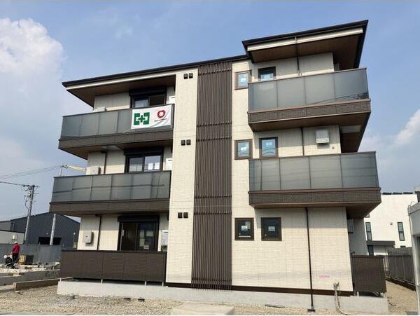 アパートメントハウス針崎I