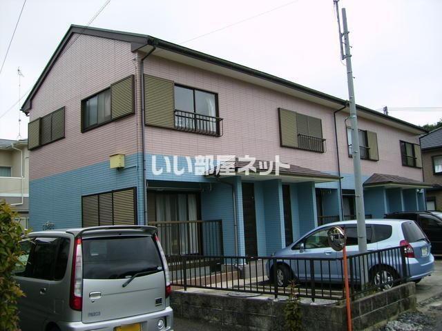 メゾネットPIER21(2LDK/1階)