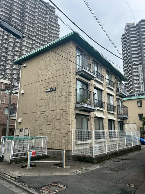 東町サンハイツ(2DK/3階)