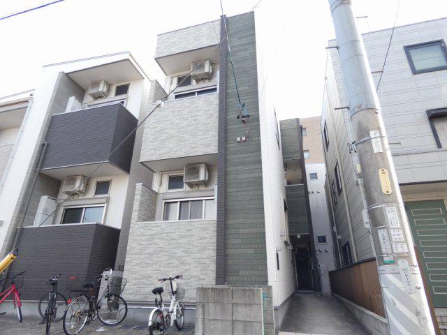 ハーモニーテラス生駒町III