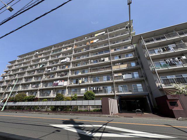 ＪＲ京浜東北線 蕨駅 徒歩15分 9階建 築50年