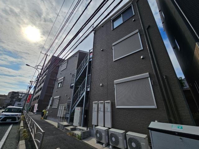 グランハイム横濱南