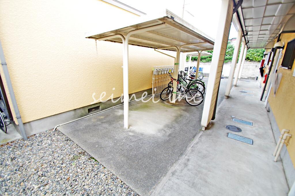 ユー・クレシオン常盤台A棟