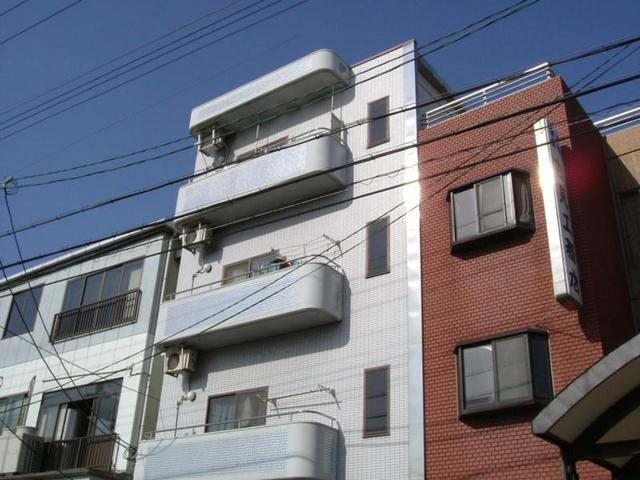 マンション吉見