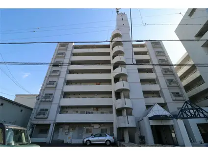 シティプラザ浜松(3LDK/3階)の外観写真