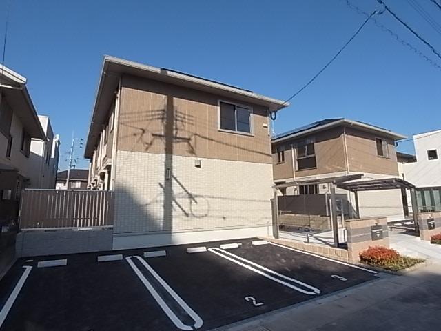D-ROOMウエスト彩都 弐番館