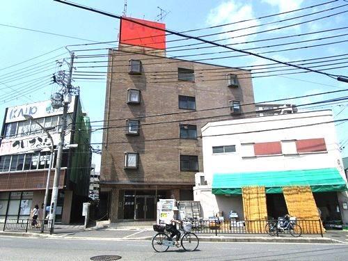 ＪＲ阪和線 鳳駅 徒歩11分 5階建 築37年