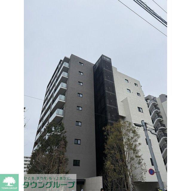 ウエリスアーバン住吉イースト(1LDK/3階)