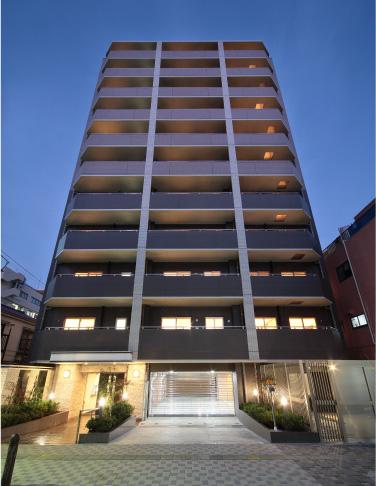 日神パレステージ阪東橋II