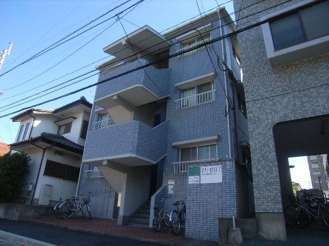 マンリーポロネーズ(2DK/1階)