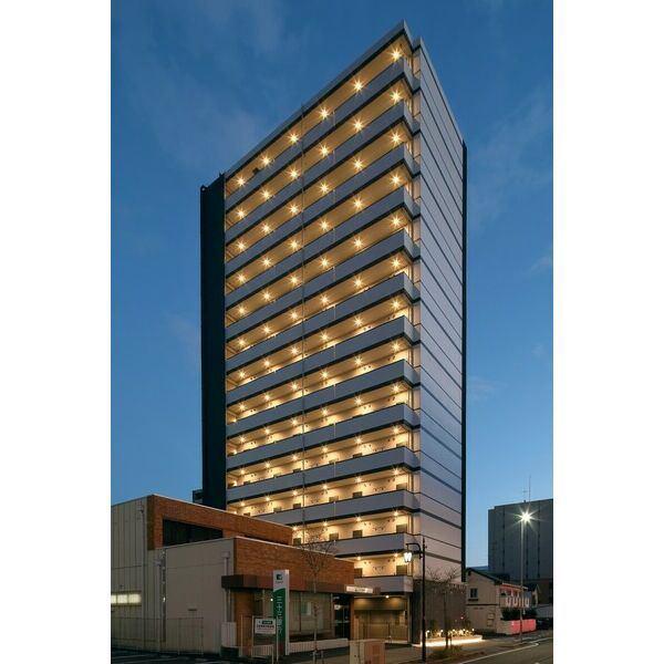 SーRESIDENCE庄内通(1K/3階)