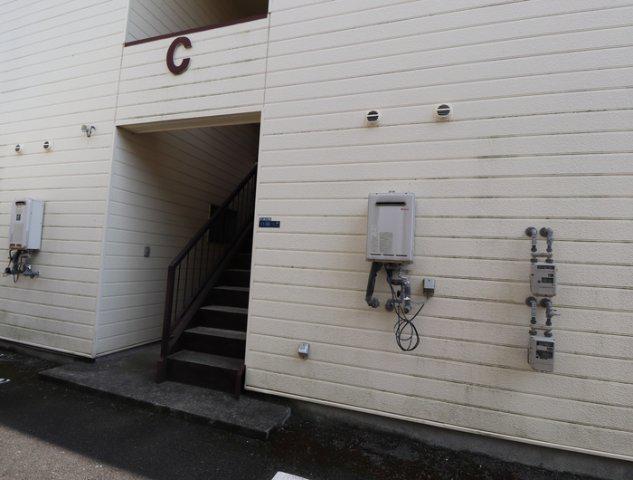 シティハイツC棟