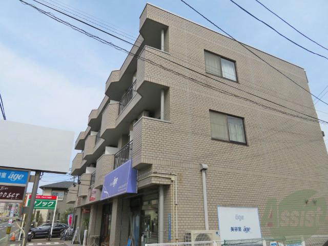 コーポKAYABA(1K/2階)