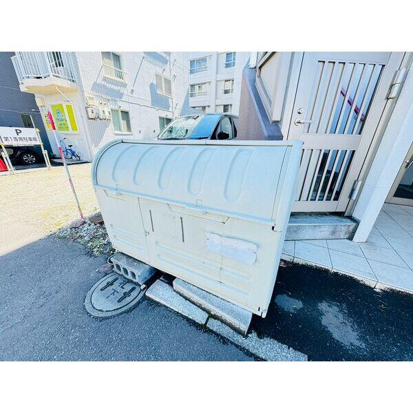 ドルチェ山鼻
