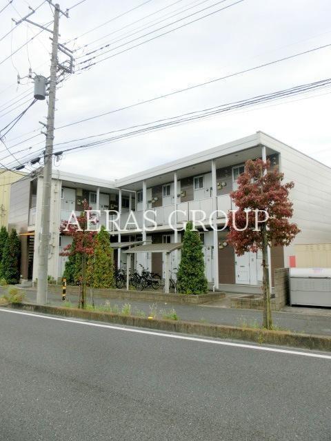 レオパレスSATO