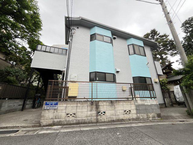 ハイム向原(1K/1階)