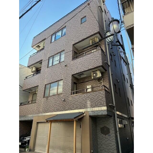 ケーツービル(1DK/3階)