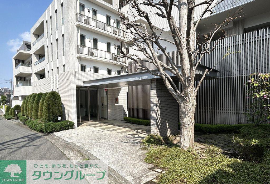 ドレッセ荏田北マリス