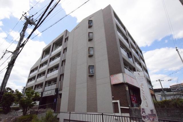 INOVE上山手(1K/1階)