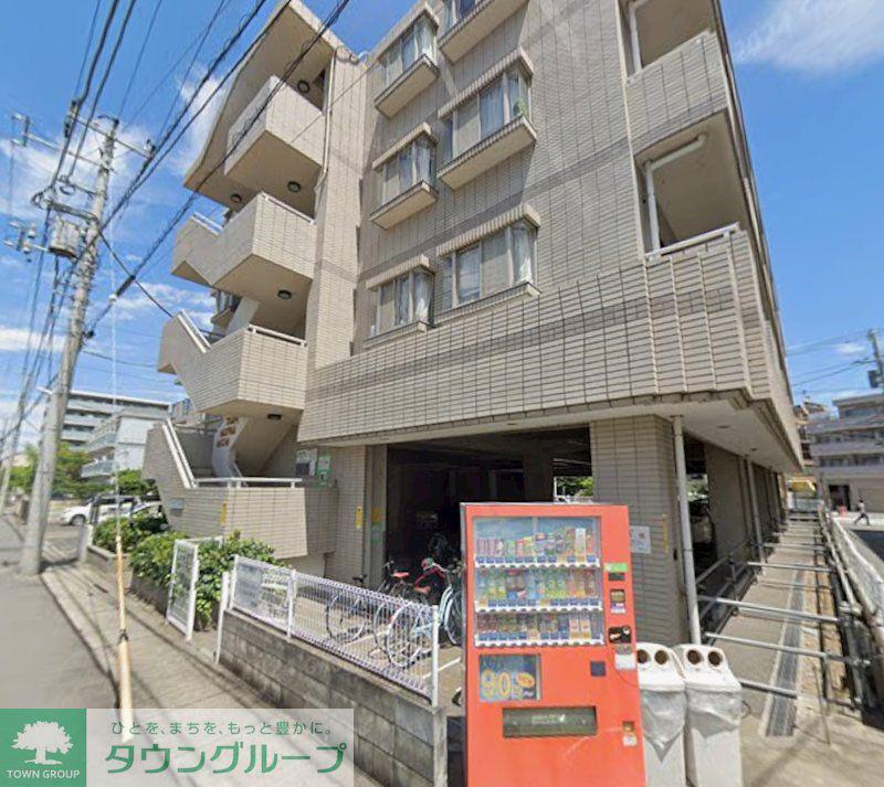 明日香IIテラス(2LDK/2階)