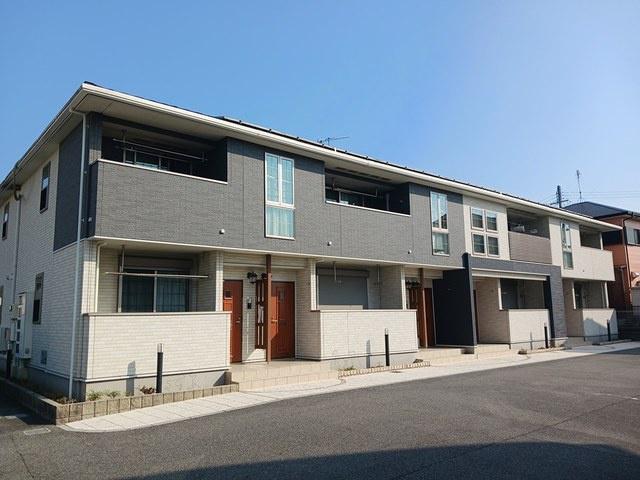 ランボ・イーリス(2LDK/2階)