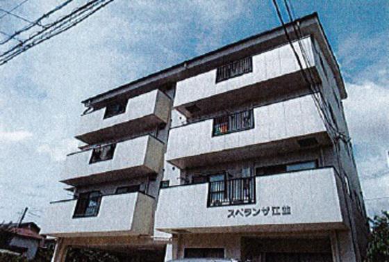 スペランザ江並(2LDK/4階)