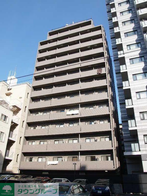 ルーブル蒲田弐番館