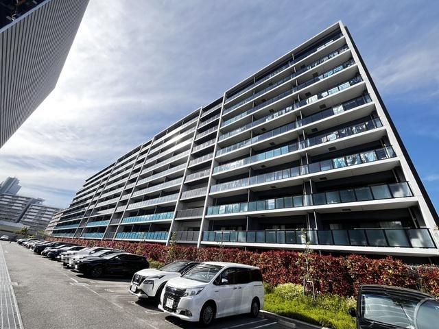 メガシティテラスII街区