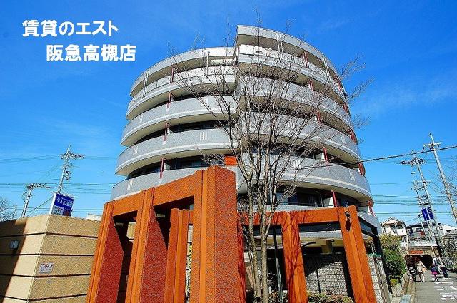 アップルハイツ南芥川(1K/1階)