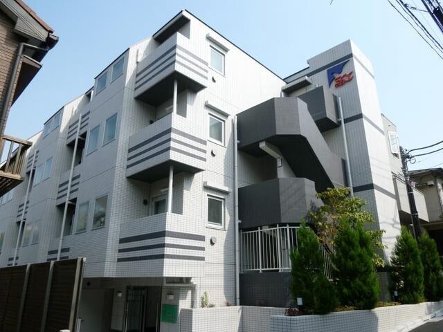 スカイコート神楽坂参番館
