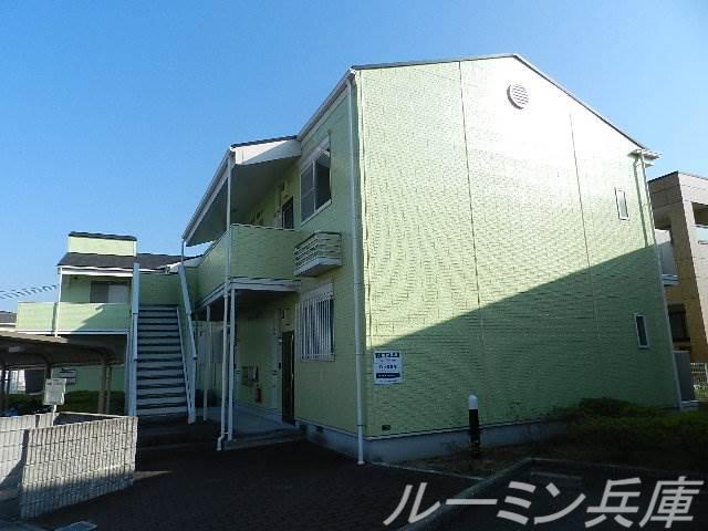 サンセール3(2DK/2階)